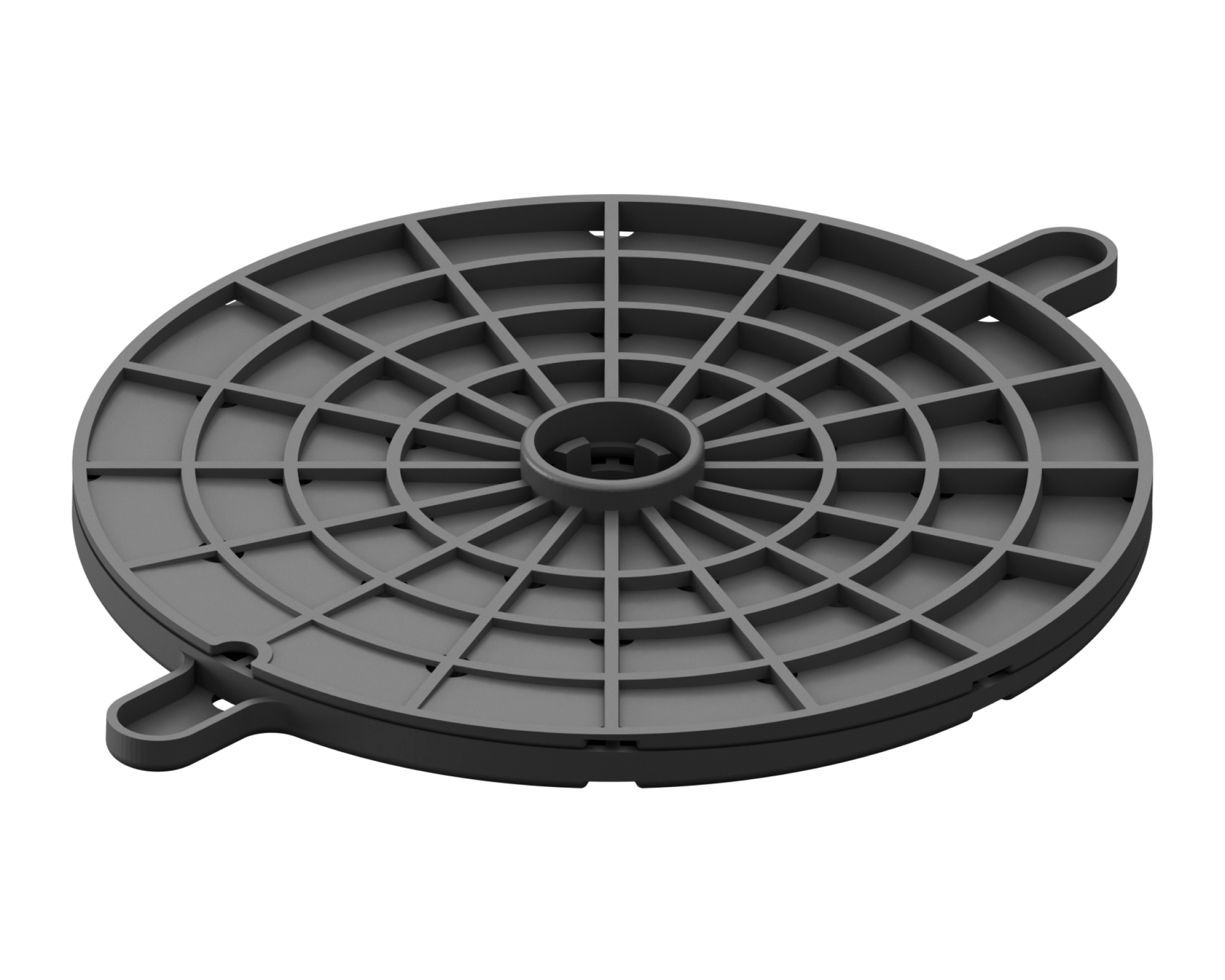 A920 DECK SUPPORT SLOPE CORRECTOR