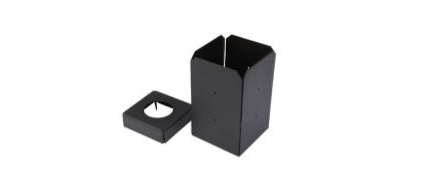 Post / Pier Bracket - 3.5