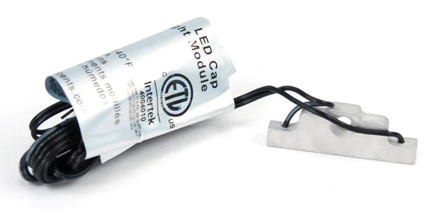  One Fortress LED cap light 