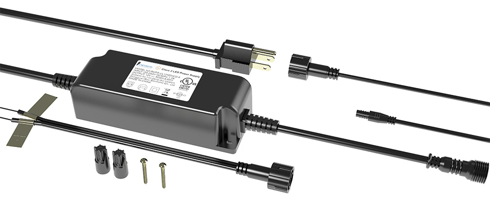 60 Watt transformer components