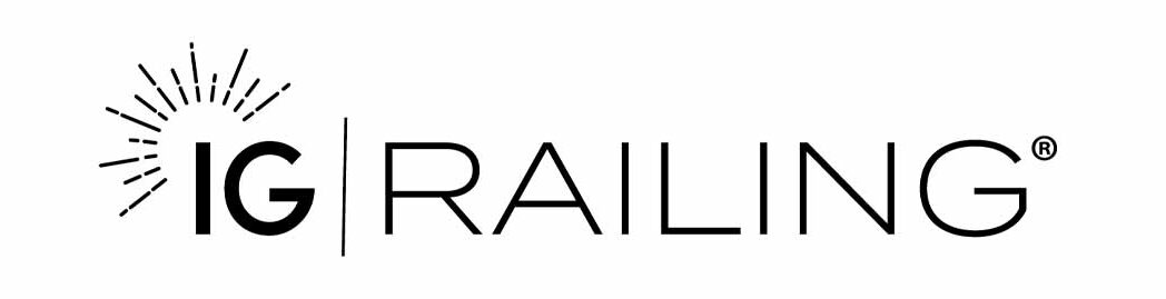 IG Railing Logo - railings