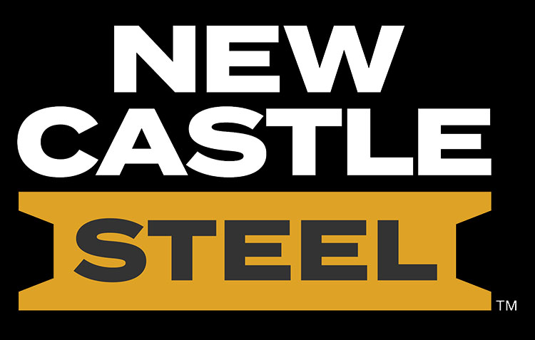 New Castle Steel Logo