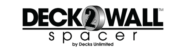 Deck2Wall Spacers logo