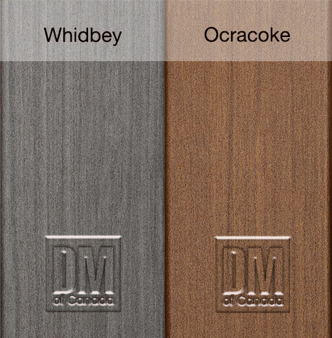 NEW Signature colour example boards