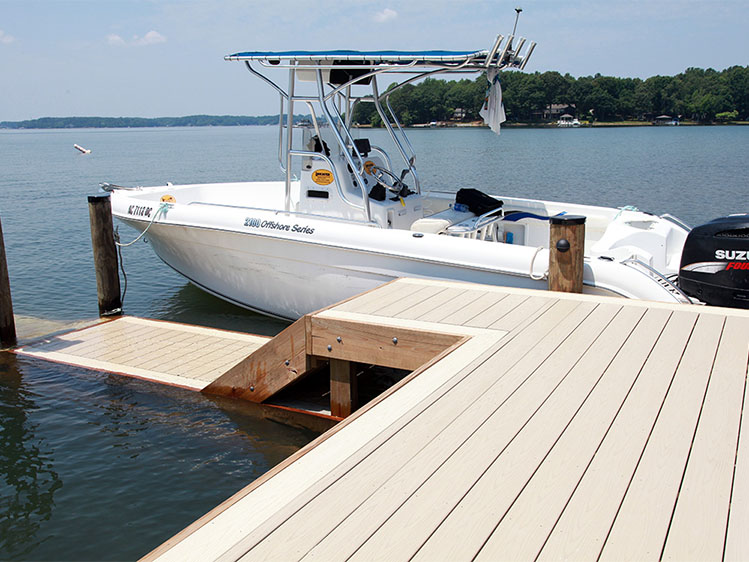 dock boards