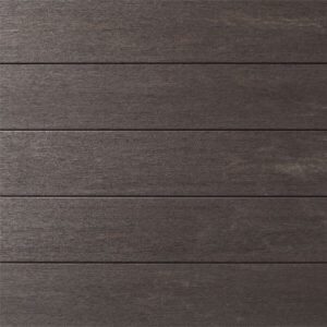 TimberTech Dark Hickory board sample