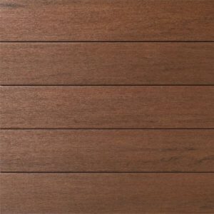 TimberTech Mahogany board sample