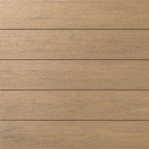 TimberTech Weathered Teak board sample