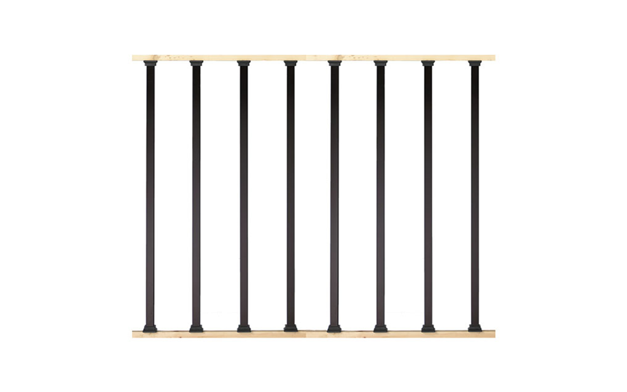 Deckorators Ballusters and Connectors