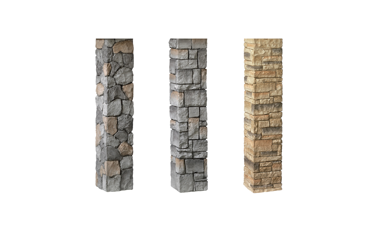 Deckorators accessories for railings