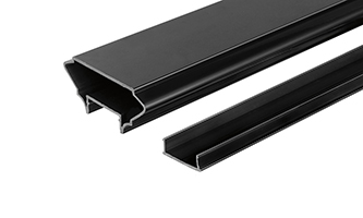 ALX Pro Cap and Insert Rail