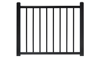 ALX 2.5 inch Post Kit