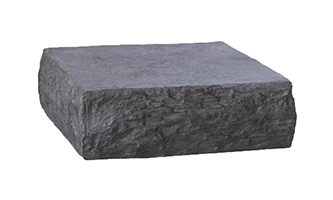 Natural Gray Plateau Postcover Cap