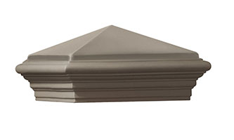 Woodland Gray Postcover Cap