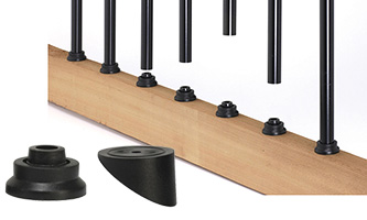 Classic Designer Connector & Stair Adapter