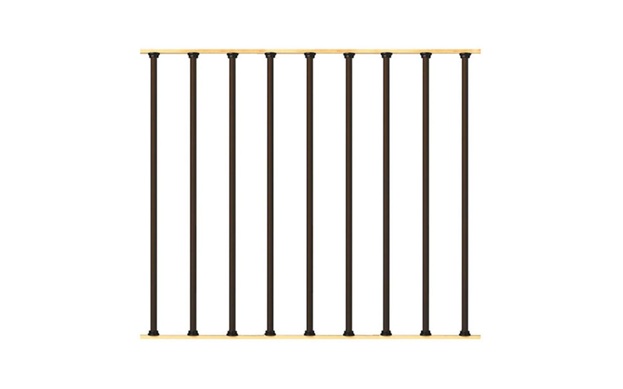 Classic Aluminum Baluster