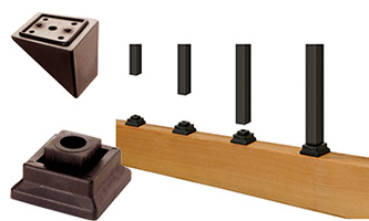 Estate Connector & Stair Adapter