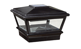 Deckorators post caps and trim