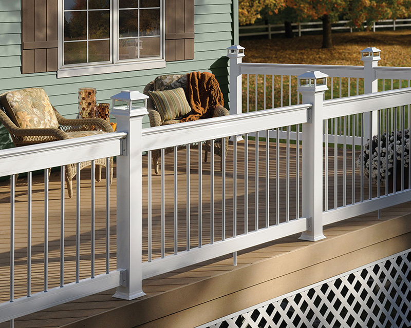 ALX Pro Railing