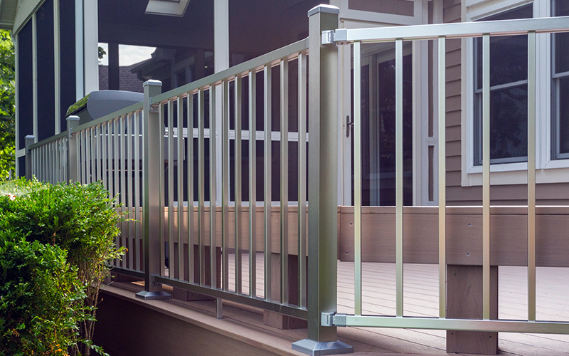 ALX Contemporary Railing