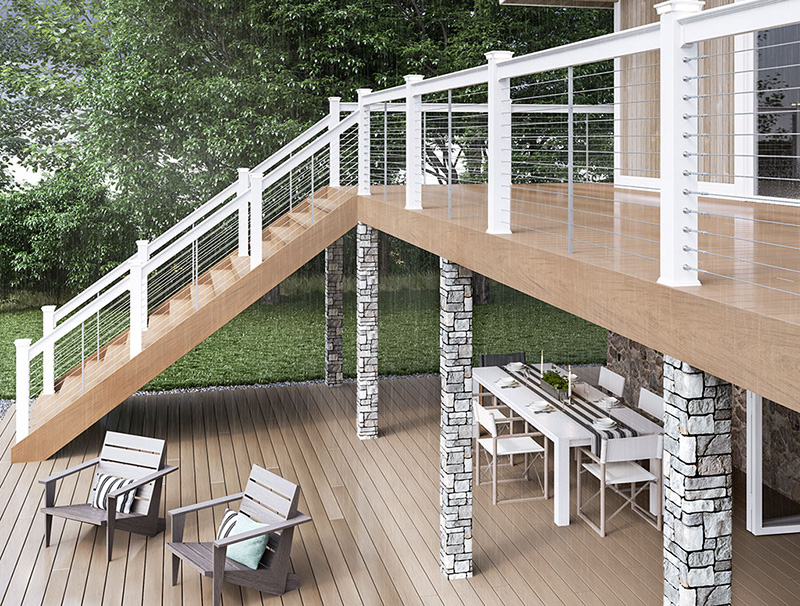 Accessories / Railing Components