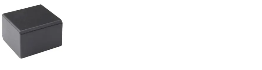 Fortress end OTP flat Accent Top Rail Splice