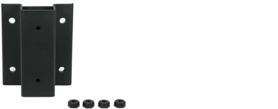 Fortress Fascia Mount Bracket - STRAIGHT