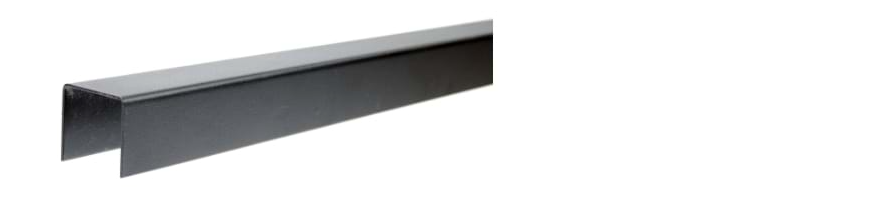 Fortress Fe26 Flat Accent Top Rail