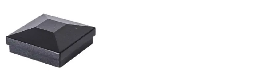 2 in | 51 mm Post Cap