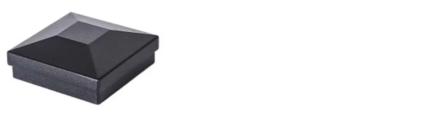 3 in | 76 mm Post Cap