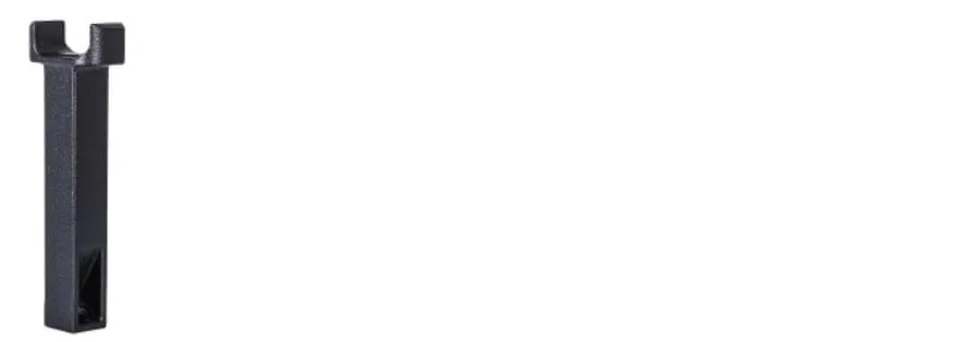 Fortress 3.5 inch Aluminum Rail I-Support