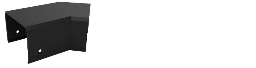 Fortress line OTP flat Accent Top Rail Splice