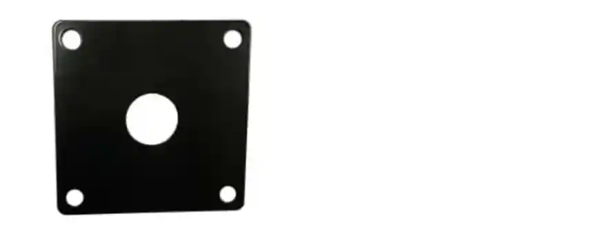 Fortress Post Anchor Base Plate