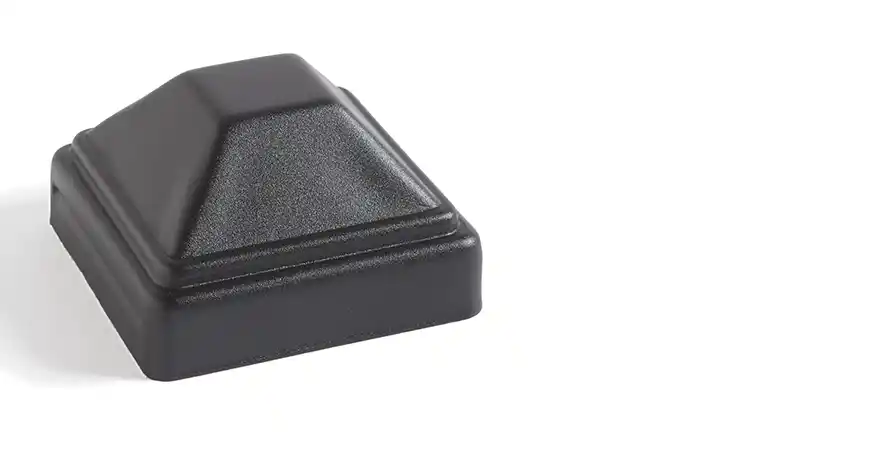 3 in | 76 mm Post dome capCap