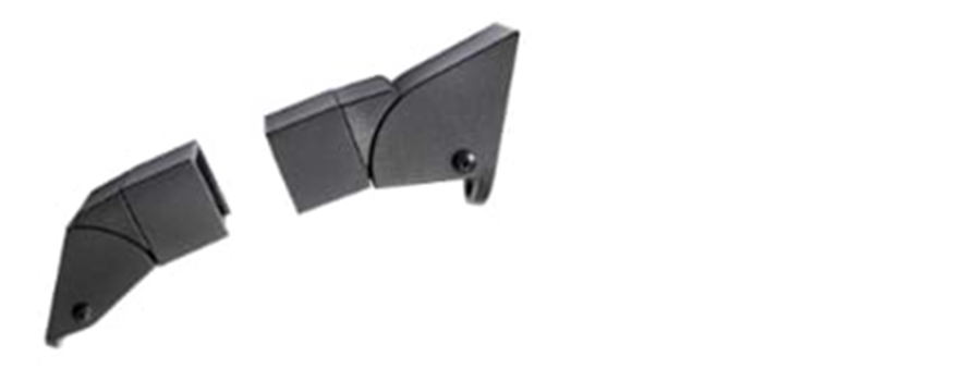 fortress aluminum post base anchor plate 4.75 inch