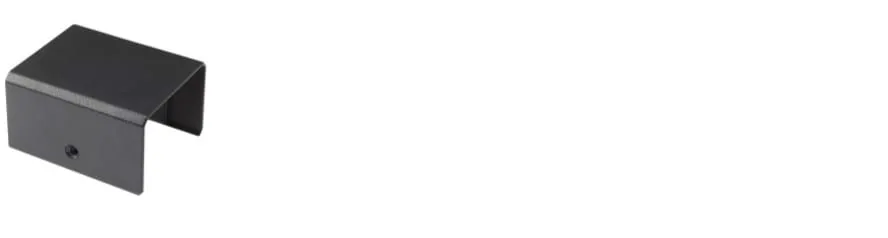 Fortress stair OTP flat Accent Top Rail Splice