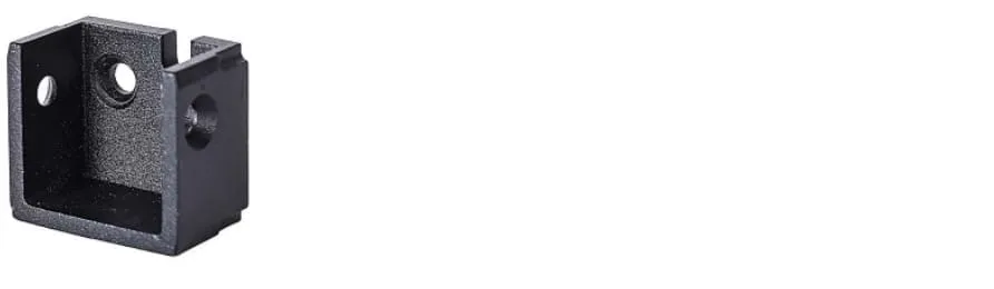 Fortress Aluminum straight bracket