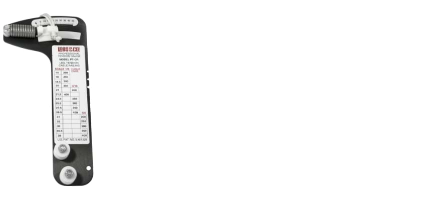 CR-Tension Gauge