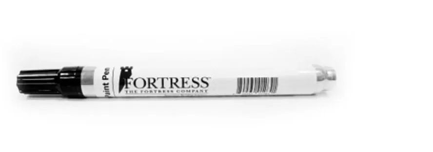 Fortress touch up paint pen