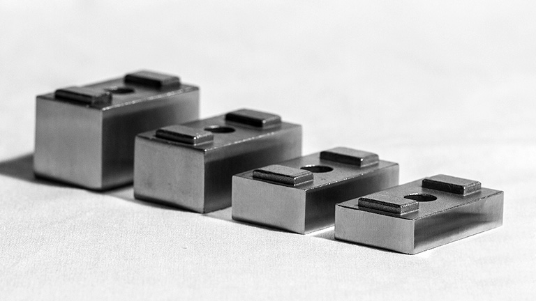 Stainless Steel Spacer Blocks