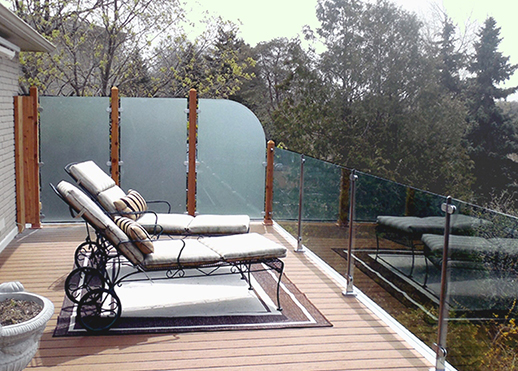 custom glass products