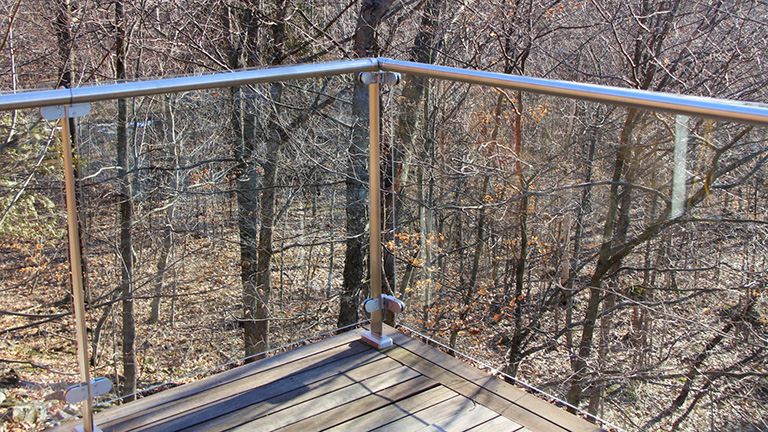 Stainless Steel Round 1-5/8" Pipe