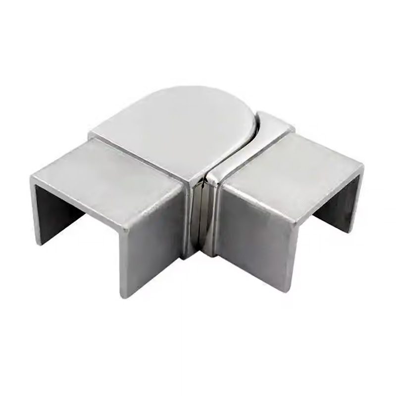 caprail connector adjustable 90° Horizonta