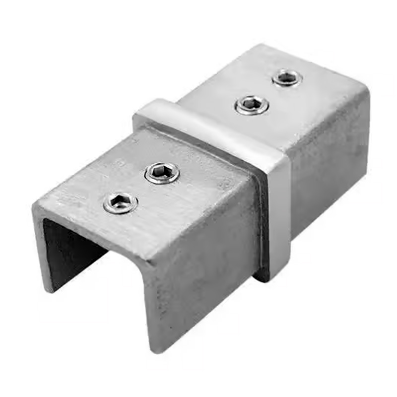 caprail connector fixed 180° Horizontal