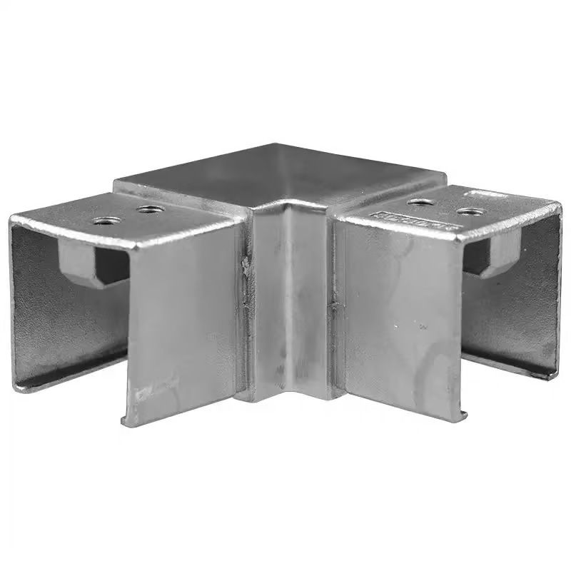 caprail connector for 40mm