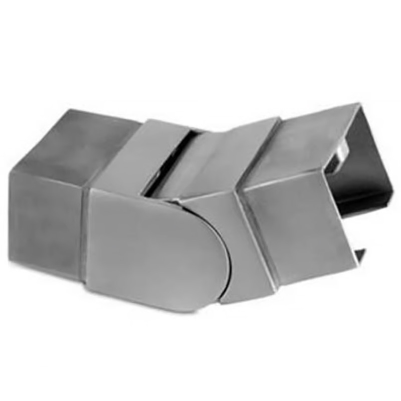 caprail connector adjustable upward