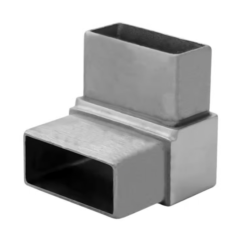 handrail connector fixed 90° Vertical