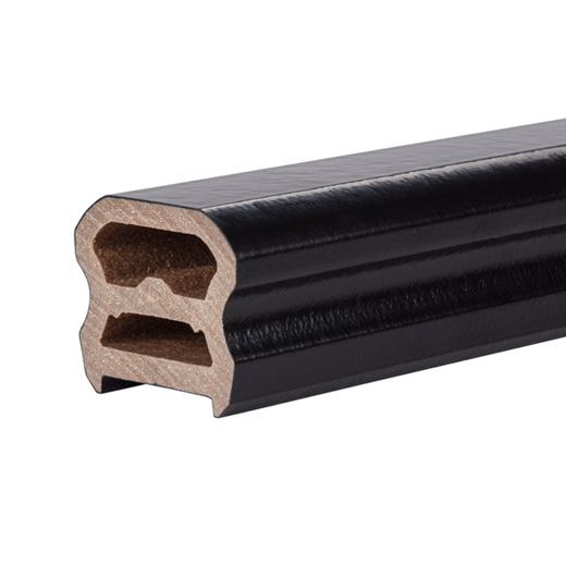 section of radiance express rail