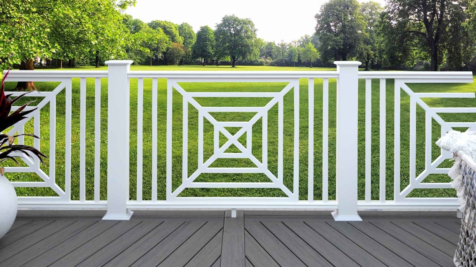 Accessories / Railing Components