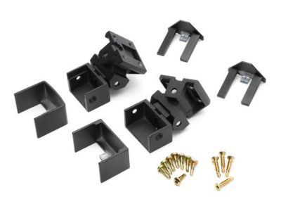 Trex signature swivel stair bracket